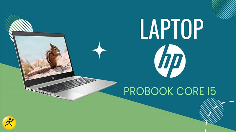 Laptop HP Probook Core i5