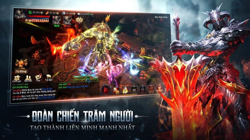 Khám Phá Thế Giới Huyền Ảo Của Thợ Săn Quỷ - Game MMORPG Idle Đỉnh Cao