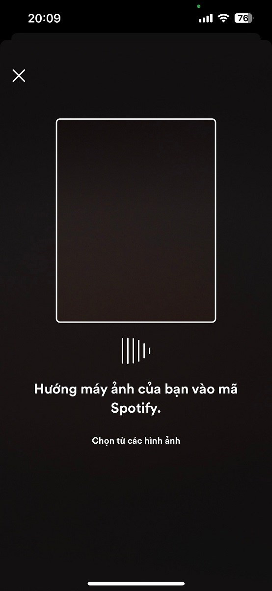 Quét Mã Spotify và Chia Sẻ Nhạc Cực Đơn Giản Trên Điện Thoại và Máy Tính