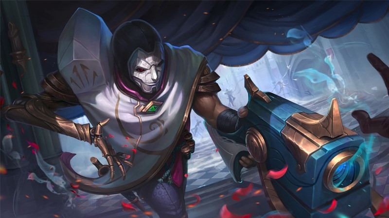 Mẹo khắc chế Jhin