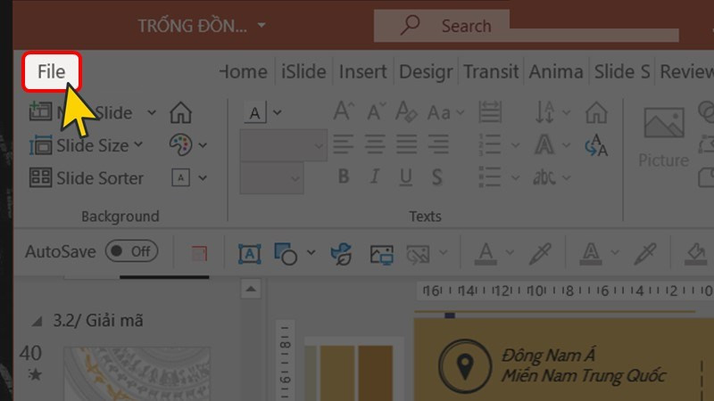 Hướng Dẫn Lưu File PowerPoint Đơn Giản và Hiệu Quả