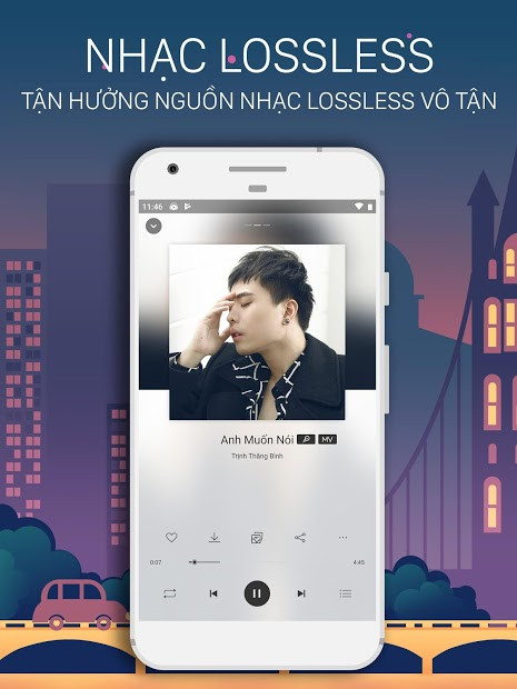 Khám Phá NhacCuaTui: Ứng Dụng Nghe Nhạc MP3 Hàng Đầu Việt Nam