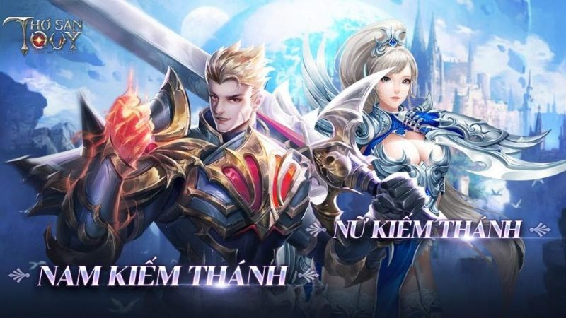 Khám Phá Thế Giới Huyền Ảo Của Thợ Săn Quỷ - Game MMORPG Idle Đỉnh Cao