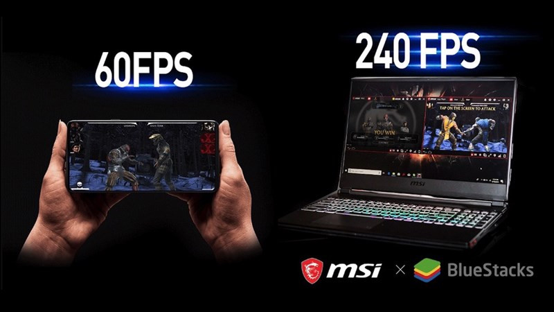 Nhiều t&iacute;nh năng vượt trội tr&ecirc;n MSI App Player