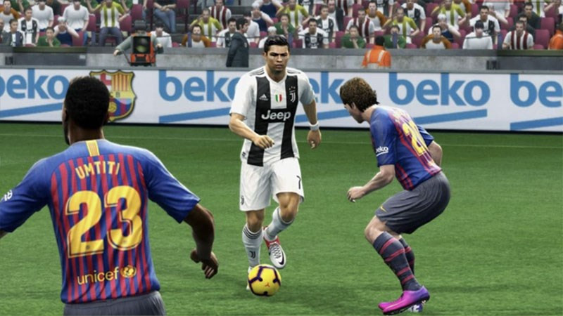 Cấu hình PES 2013: Chiến mượt mà trên PC của bạn!