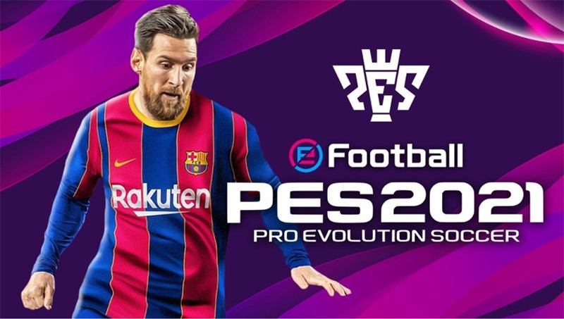 PES phi&ecirc;n bản mới nhất