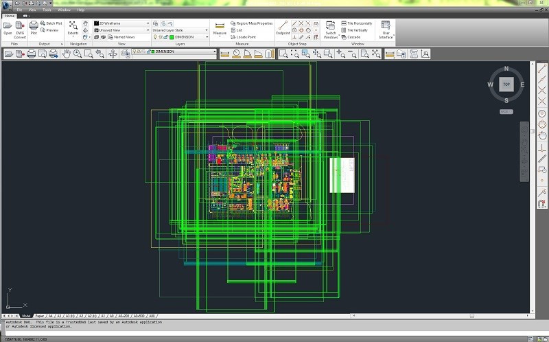 Giải Mã File DWG và Top 8 Phần Mềm Đọc File DWG Miễn Phí