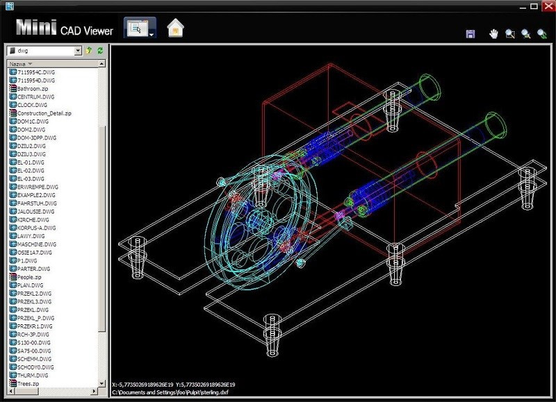 Giải Mã File DWG và Top 8 Phần Mềm Đọc File DWG Miễn Phí