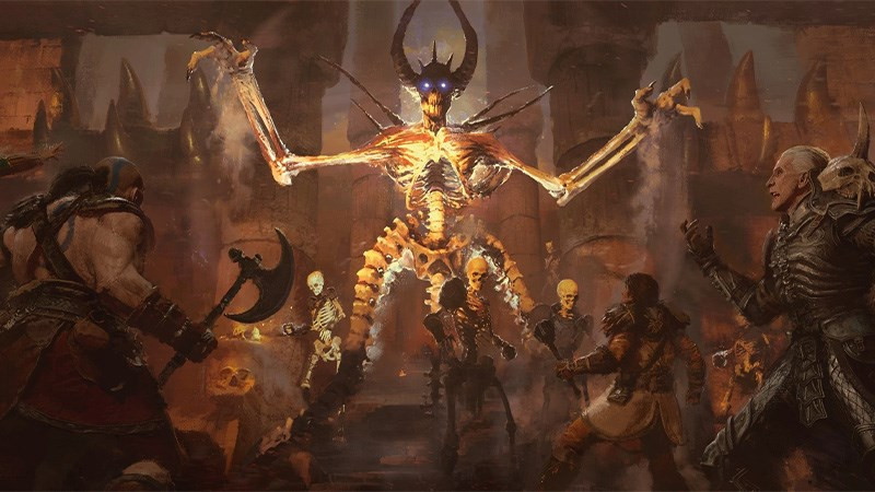 Phó bản Diablo II: Resurrected