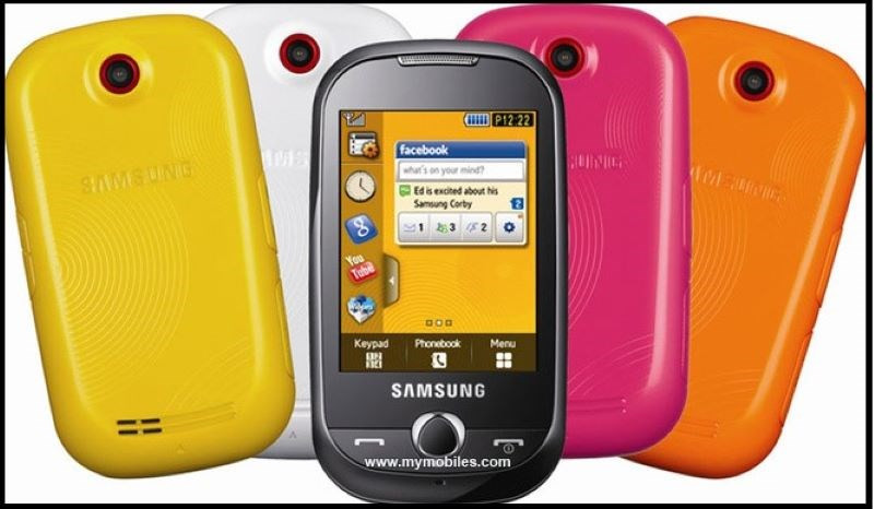 Top 6 Điện Thoại Cảm Ứng Samsung Đời Đầu Gây Sốt Một Thời