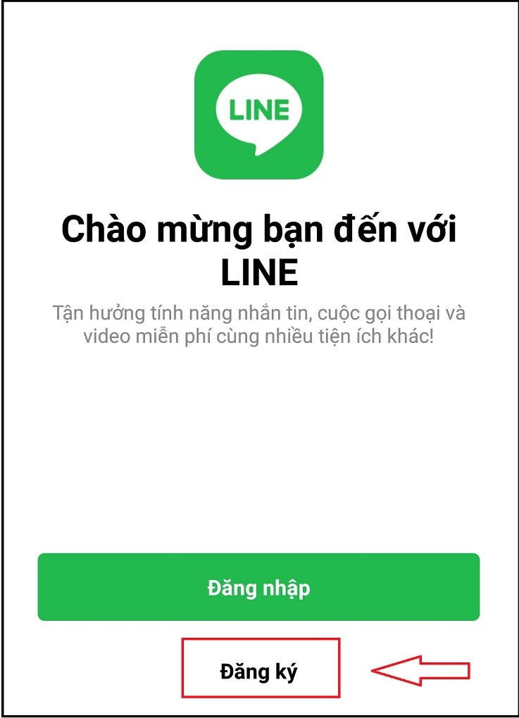 Hướng Dẫn Đăng Ký Và Đăng Nhập Tài Khoản Line Trên Điện Thoại, Máy Tính Chi Tiết 2023