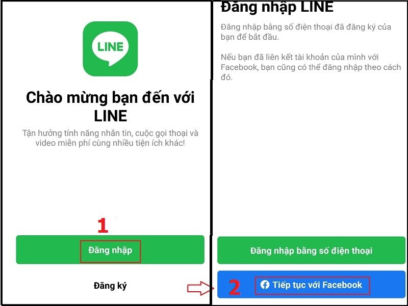 Hướng Dẫn Đăng Ký Và Đăng Nhập Tài Khoản Line Trên Điện Thoại, Máy Tính Chi Tiết 2023