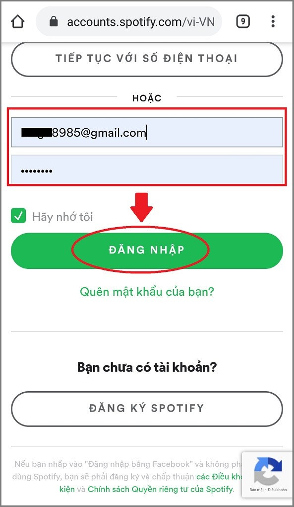 Hướng Dẫn Chia Sẻ Tài Khoản Spotify Premium Dễ Dàng