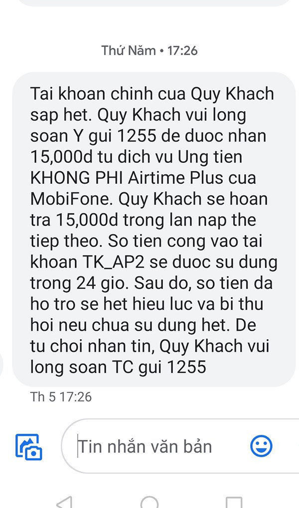 Ứng Tiền MobiFone Nhanh Chóng: 3 Cách Đơn Giản Nhất 2023