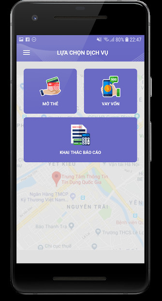 Screenshots CIC Credit Connect - App kiểm tra nợ xấu, xem điểm tín dụng