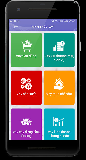 Screenshots CIC Credit Connect - App kiểm tra nợ xấu, xem điểm tín dụng