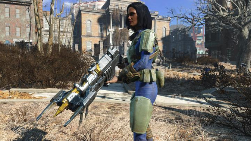 Khám Phá Thế Giới Hậu Tận Thế Của Fallout 4: Sinh Tồn Và Tìm Kiếm