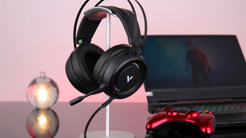 Tai nghe Gaming Rapoo VH500 7.1