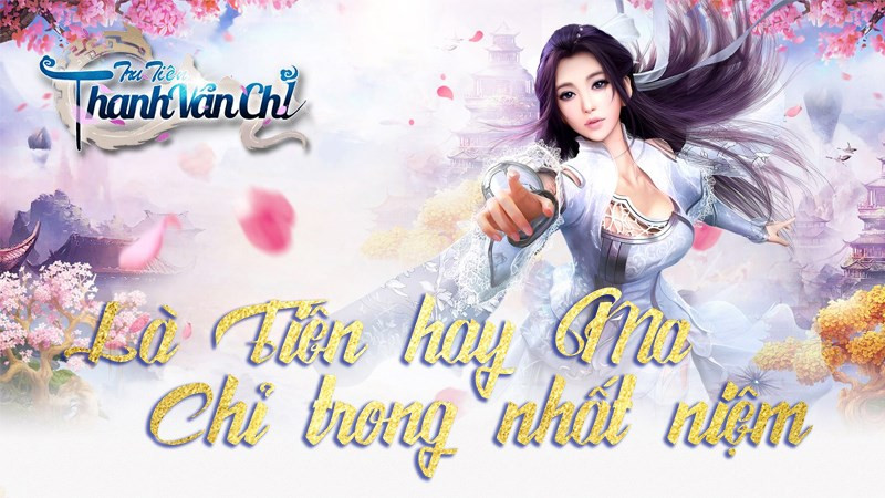 Thế giới tiên hiệp trong Tru Tiên - Thanh Vân Chí