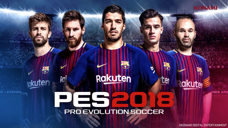 PES 2018: Kiểm Tra Cấu Hình Máy Tính Dễ Dàng, Chiến Game Mượt Mà