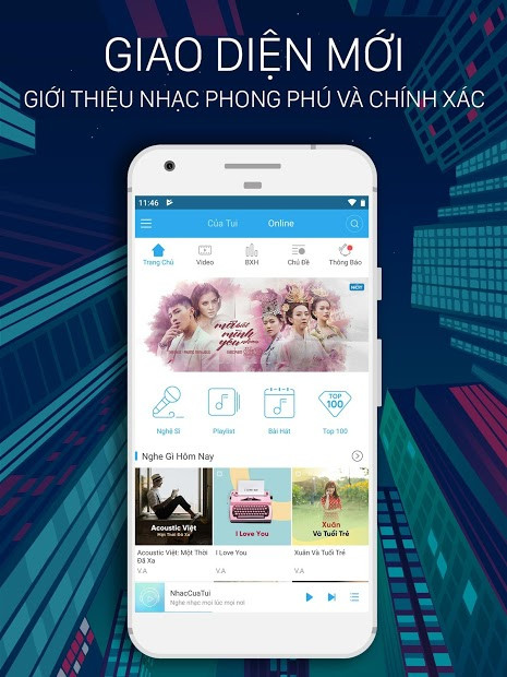 Tìm kiếm nhạc