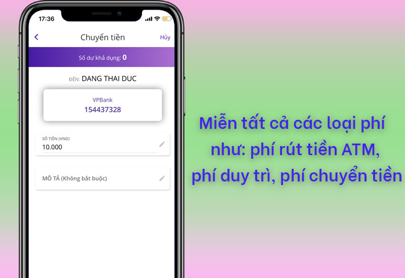 Timo Plus: Ứng dụng ngân hàng số miễn phí, tiện lợi