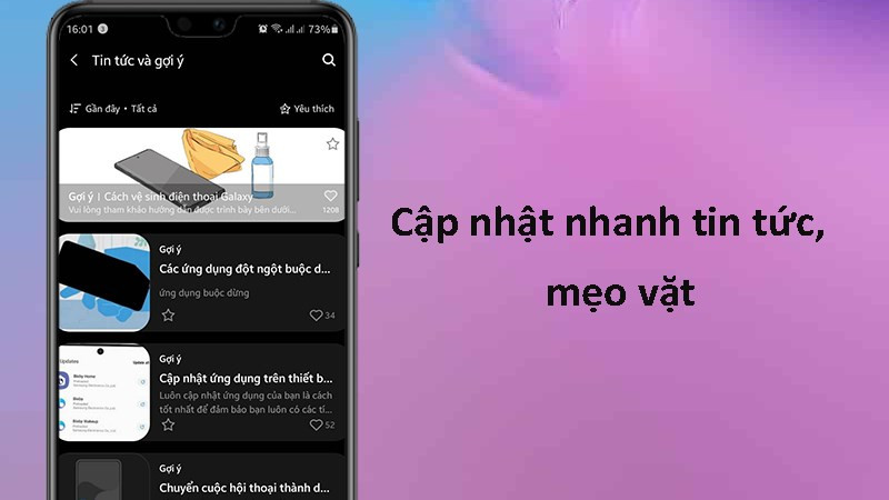 Tin tức và mẹo vặt