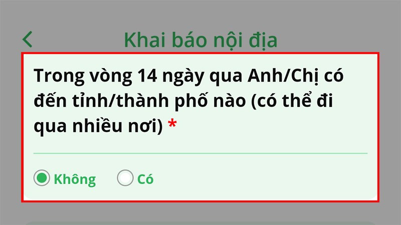 Trả lời C&oacute; hoặc Kh&ocirc;ng