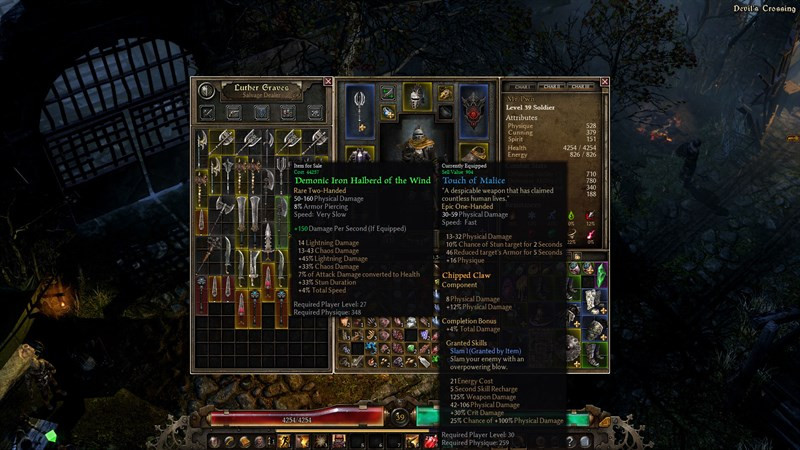 Khám Phá Thế Giới Hậu Tận Thế Của Grim Dawn: Hướng Dẫn Chi Tiết
