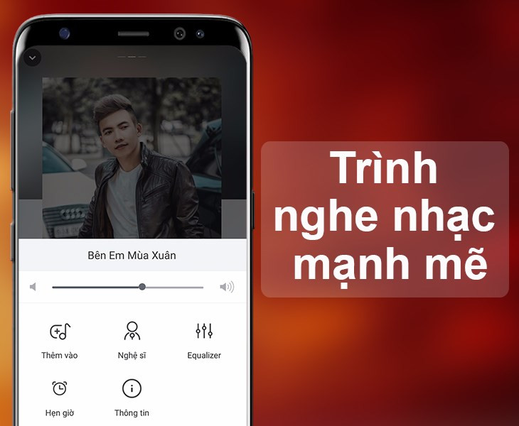 Tr&igrave;nh nghe nhạc NhacCuaTui