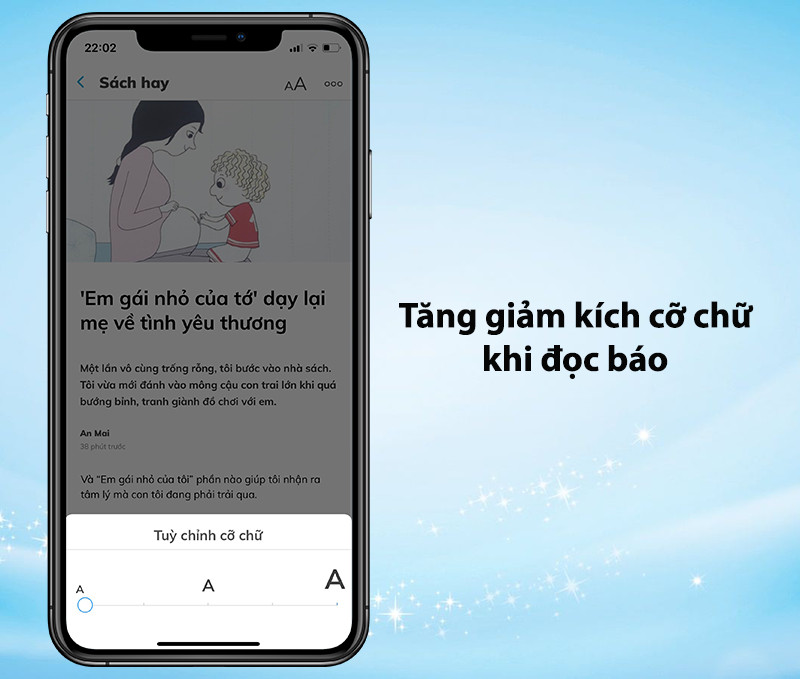 Tùy chỉnh giao diện trên Zing.vn