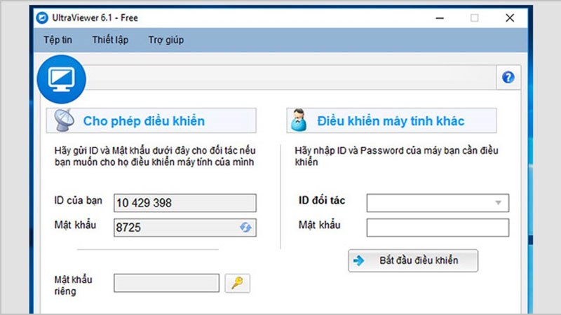 UltraViewer: Giải pháp điều khiển máy tính từ xa hiệu quả và an toàn?