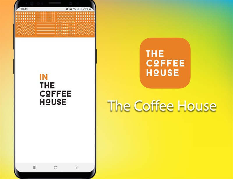 Đặt Đồ Uống Nhanh Chóng, Tiện Lợi Cùng Ứng Dụng The Coffee House