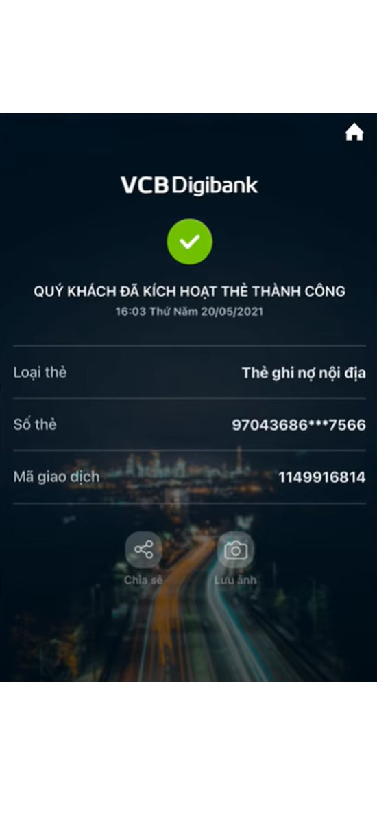 Kích Hoạt Thẻ ATM Vietcombank Online & Tại Cây ATM: Hướng Dẫn Chi Tiết 2024