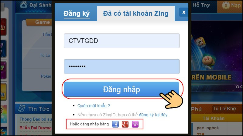 Hướng Dẫn Chơi Tiến Lên Miền Nam ZingPlay Từ A-Z