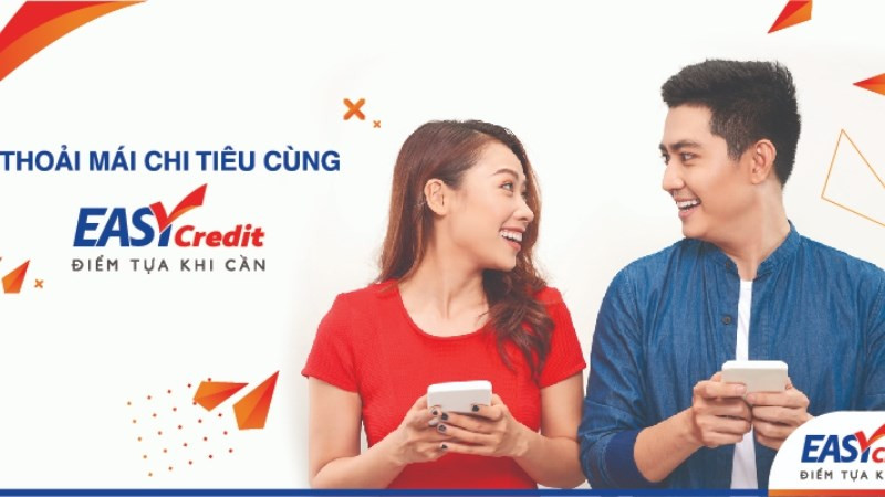 Vay tiêu dùng ở Easy Credit như thế nào?