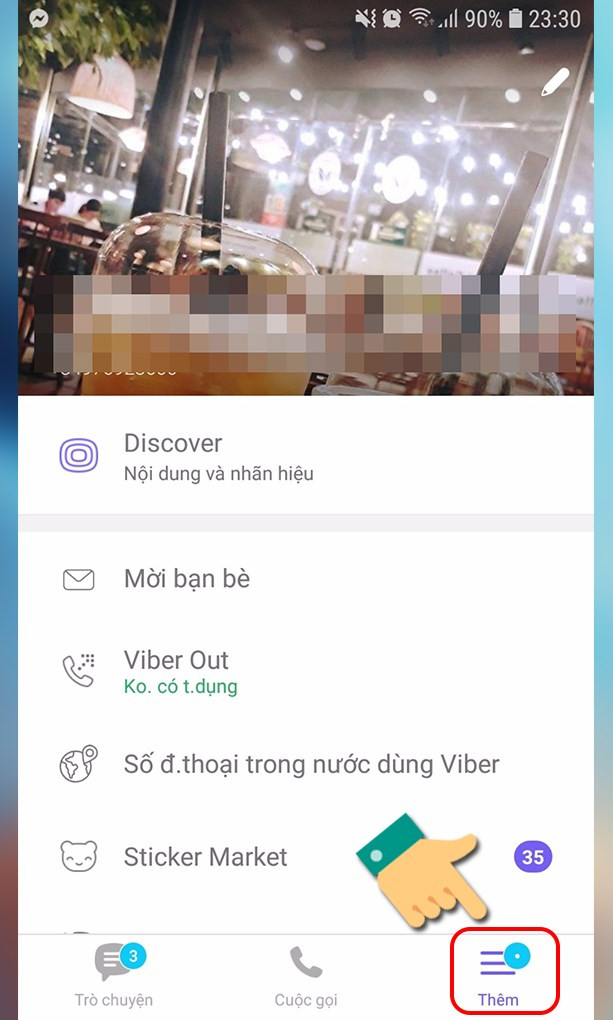 Hướng dẫn Đăng Nhập và Đăng Xuất Viber trên Máy Tính Đơn Giản Nhất