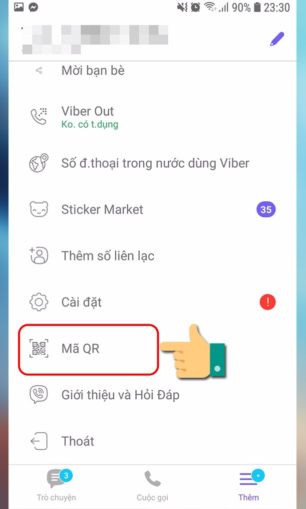 Hướng dẫn Đăng Nhập và Đăng Xuất Viber trên Máy Tính Đơn Giản Nhất