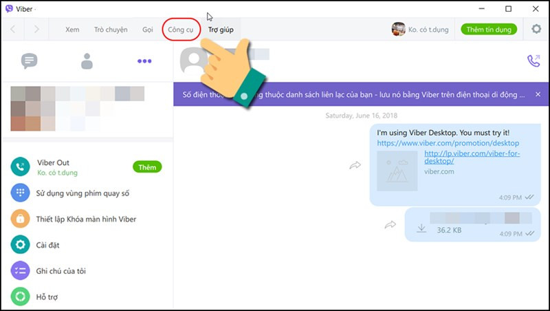 Hướng dẫn Đăng Nhập và Đăng Xuất Viber trên Máy Tính Đơn Giản Nhất