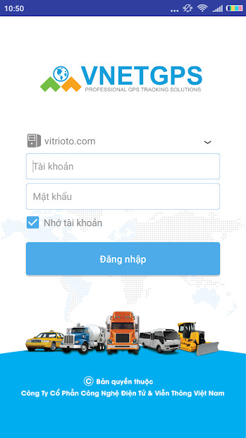 Ứng dụng VNET GPS: Theo dõi và Quản lý Hành trình Ô tô Thông minh Trên Điện Thoại