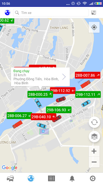 Ứng dụng VNET GPS: Theo dõi và Quản lý Hành trình Ô tô Thông minh Trên Điện Thoại