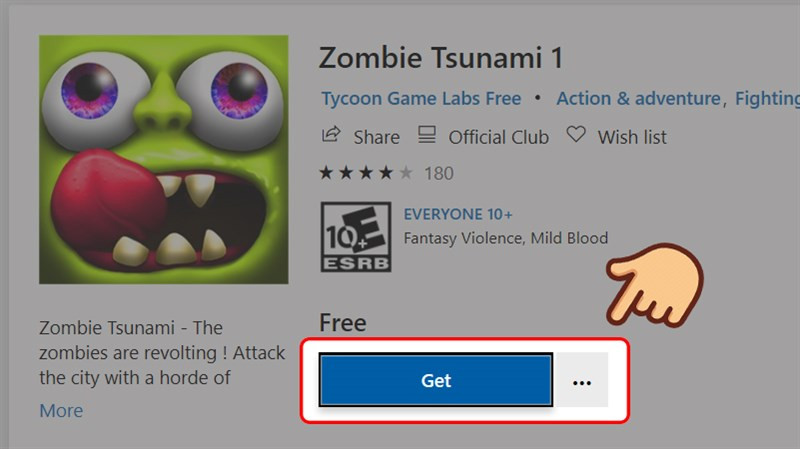 Hướng Dẫn Tải Và Chơi Zombie Tsunami Trên PC Cực Đơn Giản