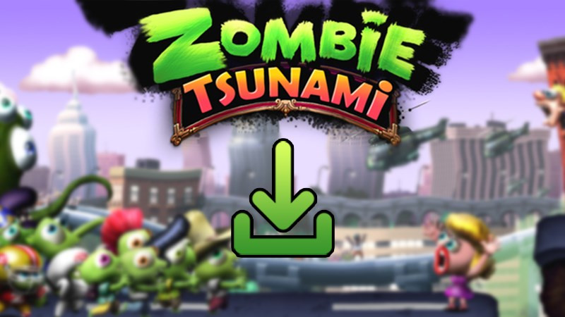 Zombie Tsunami trên PC