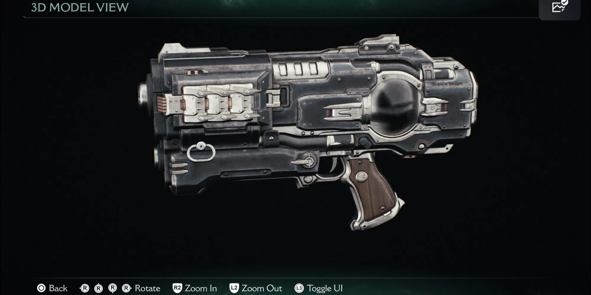 accelerator plasma weapon