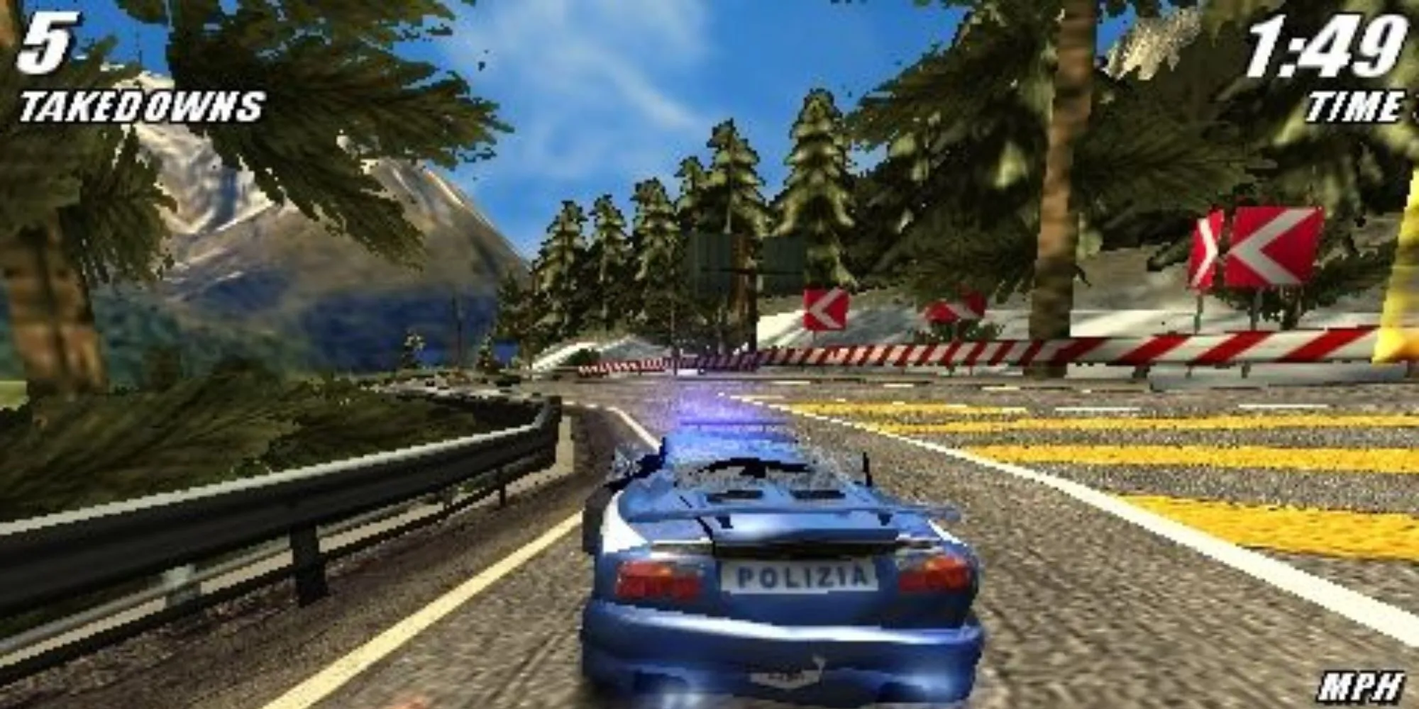 Ảnh bìa game Burnout Legends trên PSP