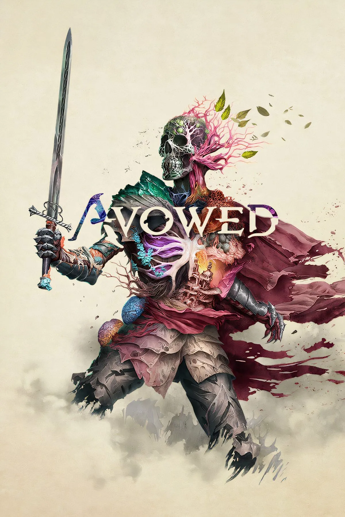 Ảnh bìa trang game Avowed