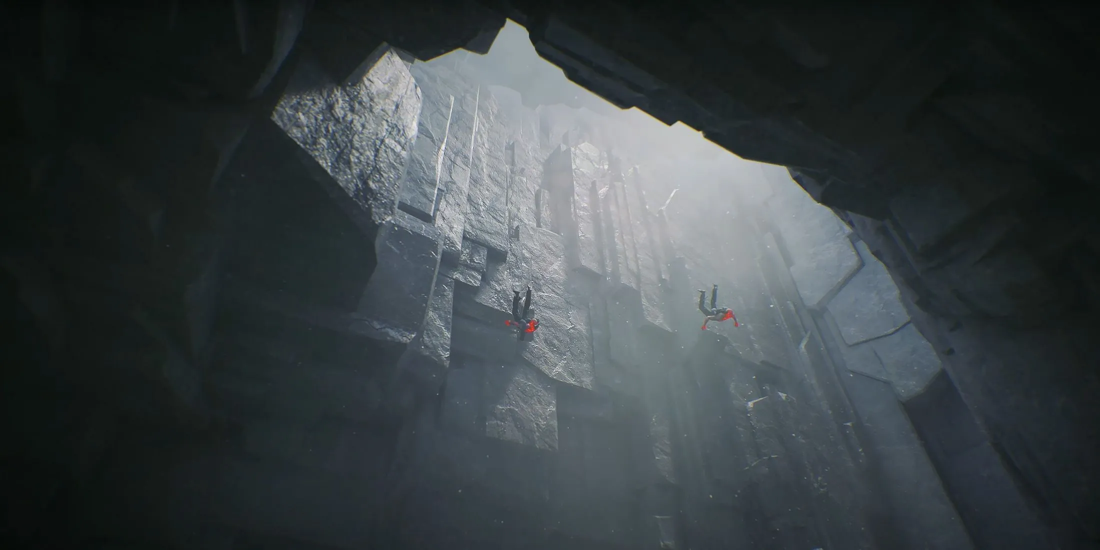 Ảnh màn hình quảng cáo game FBC: Firebreak từ trailer