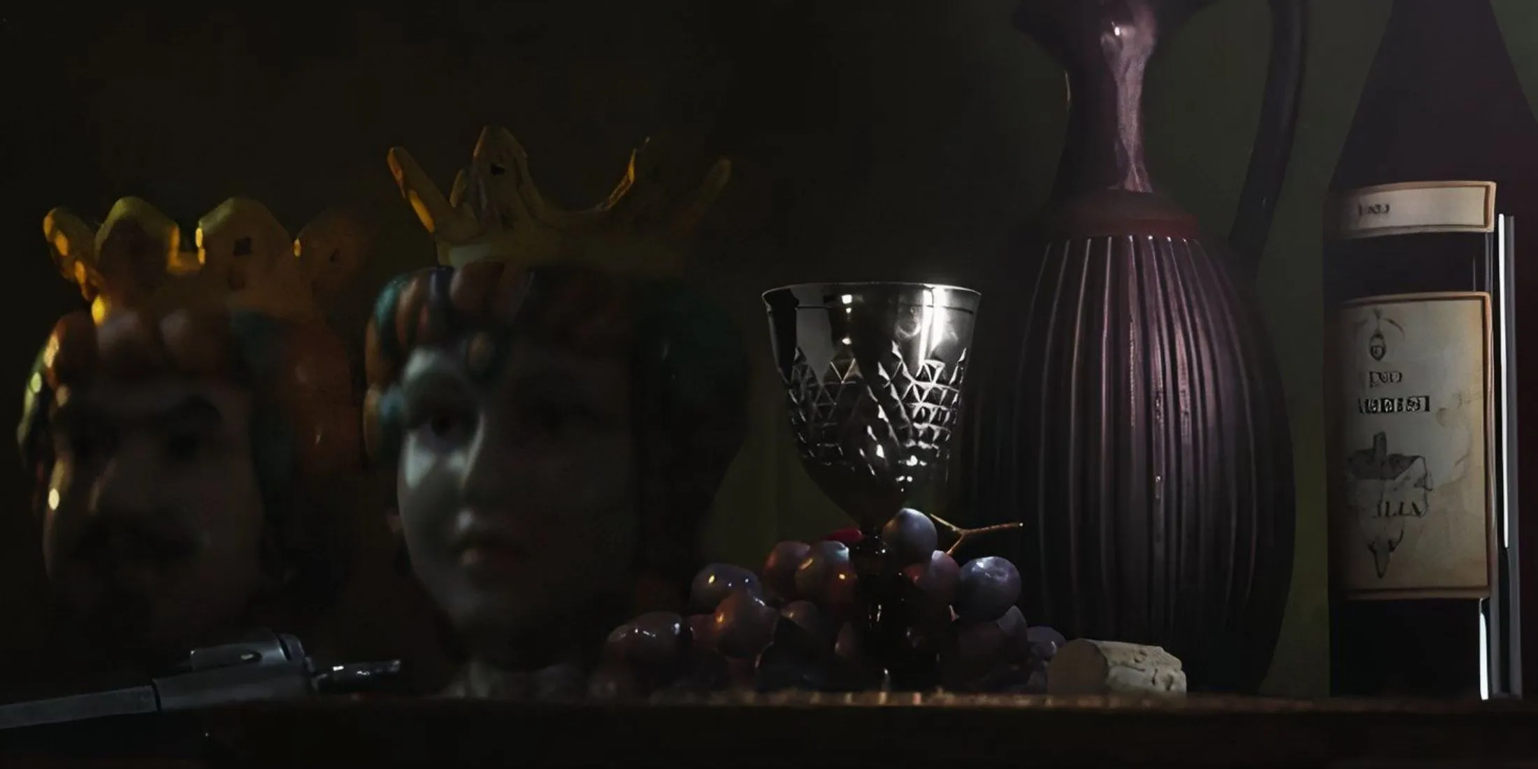 Ảnh screenshot Mafia: The Old Country, thể hiện đồ họa ấn tượng của Unreal Engine 5