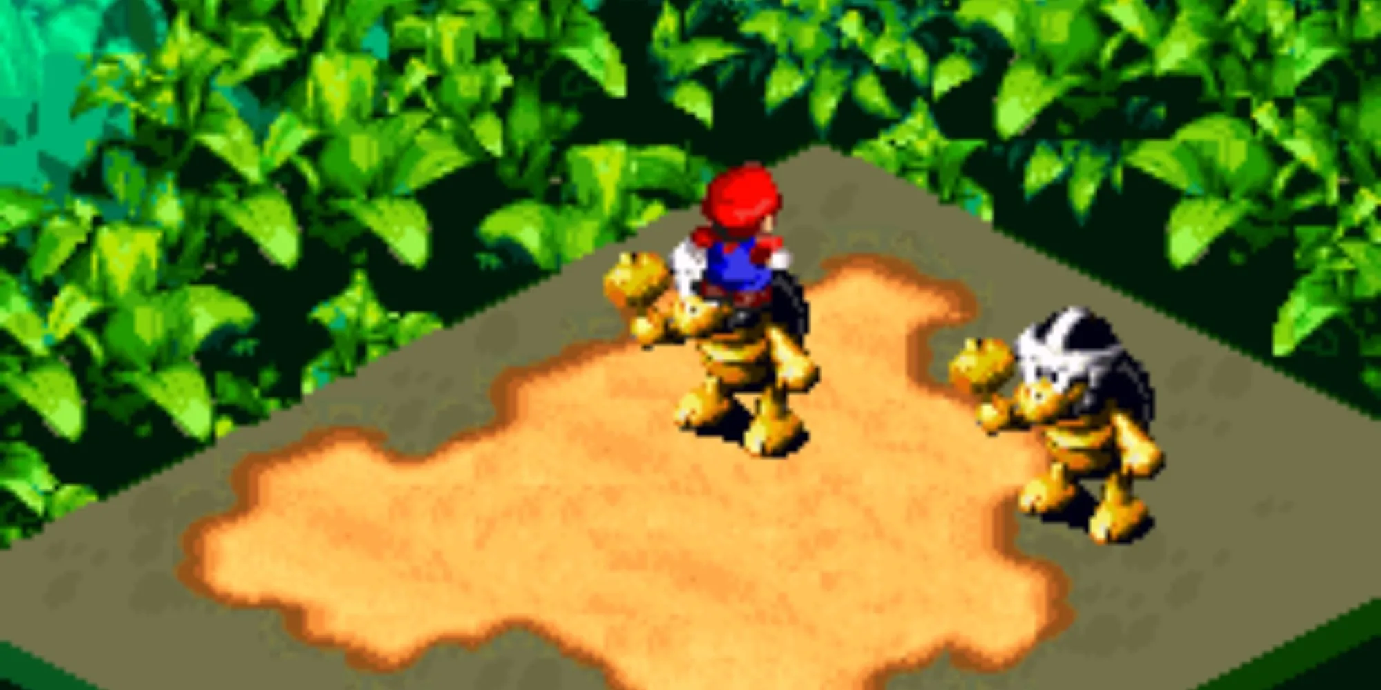 Ảnh screenshot Super Mario RPG Legend Of The Seven Stars