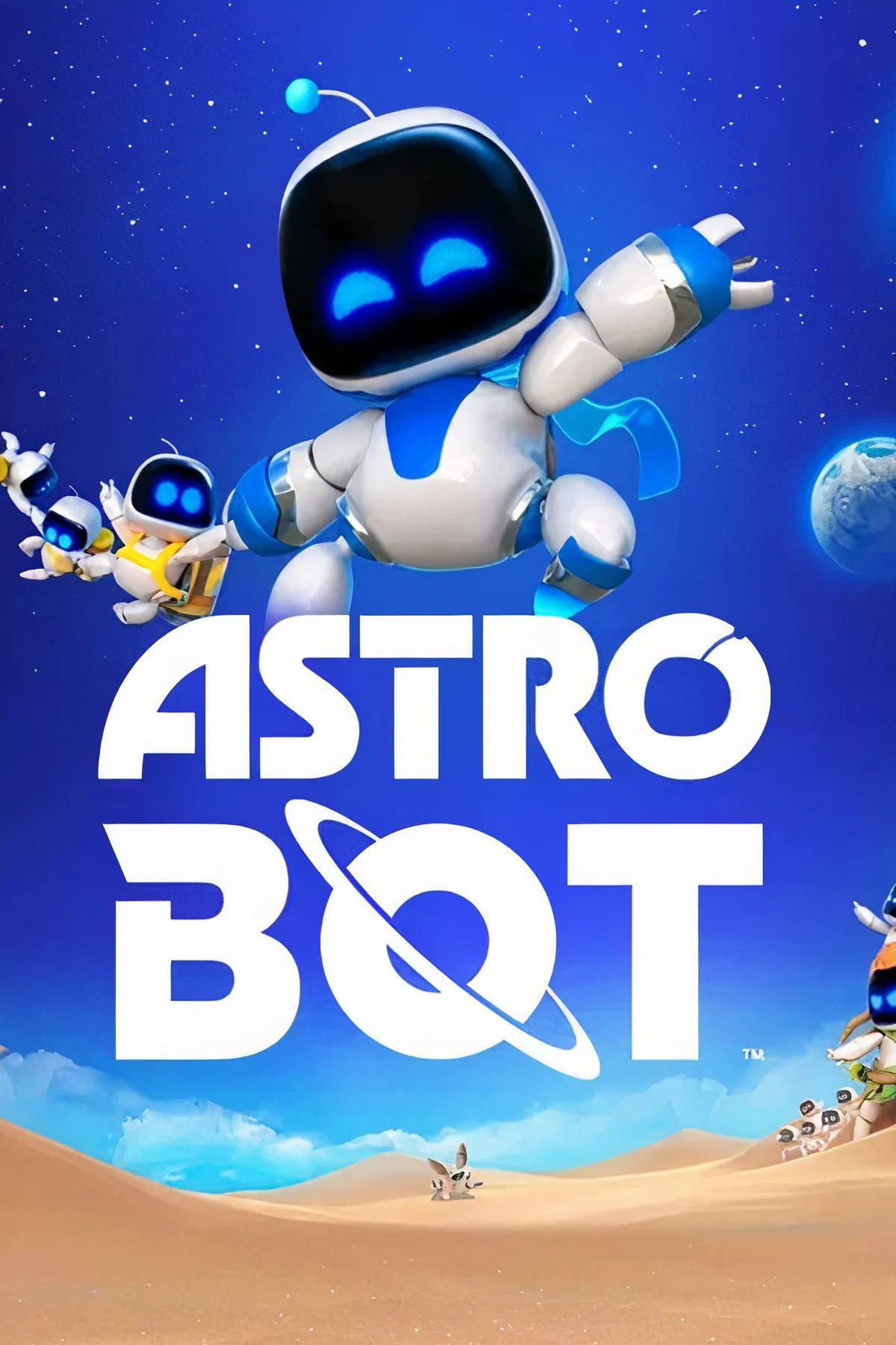 Astro Bot với gameplay vui nhộn và đồ họa tươi sáng chinh phục game thủ
